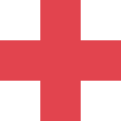 Isotipo de Cruz Roja